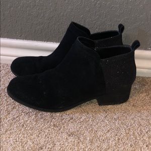 Toms Deia booties